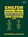 Chilton General Motors Service Manual, 2010 Edition (3 Volume Set) (Chilton General Motors Mechanical Service Manual)