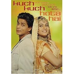 Kuch Kuch Hota Hai - Und ganz pl�tzlich ist es Liebe (Einzel-DVD)