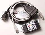 OBD2 All-In-One USB Scan Tool