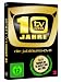 10 Jahre "TV Total" - Die Jubiläums-DVD (3 DVDs) Image of 10 Jahre "TV Total" - Die Jubiläums-DVD (3 DVDs)