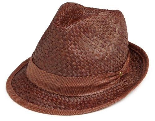 Livity Men's Stiloso II Fedora Hat