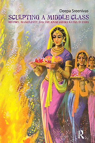 Sculpting the Middle Class: History, Masculinity and the Amar Chitra Katha