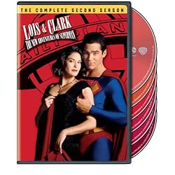 Lois & Clark: The Complete Second Season
