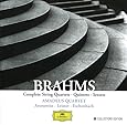 Brahms: Complete String Quartets, Quintets & Sextets