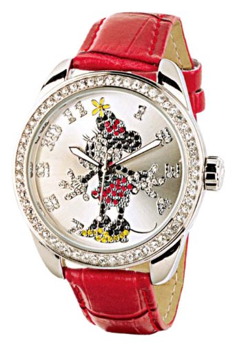 Disney by Ingersoll Damen-Armbanduhr Analog 25655 Preisvergleich
