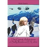 The Great Adventure of Sally Rock and El Lobo book cover