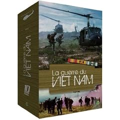 Coffret 10 DVD : La Guerre du Vietnam