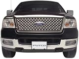 Lund 96121 Truck Bed and Accessories - LIQUID 3D GRILLES - CLAMP ON-NO DRILL