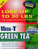 Mega-T Green Tea 30 Caplet with Hoodia