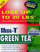Mega-T Green Tea Dietary Supplement