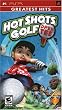 Hot Shots Golf Open Tee
