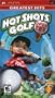 Hot Shots Golf Open Tee