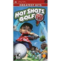 Hot Shot Golf Open Tee [US Import]