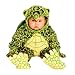 Turtle Costume - Plush (Infant Children's Costume)