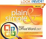 Microsoft&reg; Office Word 2007 Plain...