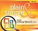 Microsoft Office Word 2007 Plain & Simple