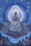 Graduation Gift. Russian Fine Art Print. Mother of the World, Roerich Nicholas.