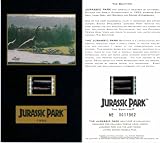 Review FrameZat.com  / Jurassic Park - Limited Edition - Frame Cell Senitype