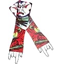 Body Armor Tattoo Sleeve - Eastern Ink - Unisize (1 Paar) - Ideal für Karneval, Fasching, Halloween & Party
