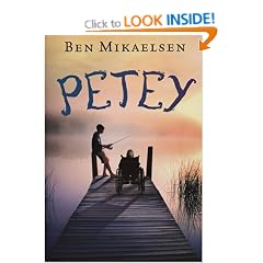Petey (new cover)