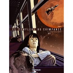 Le complexe du chimpanz�, Tome 2 : Les fils d'Ar�s
