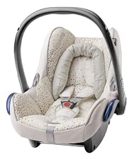 Maxi-Cosi CabrioFix Infant Carrier - Coloured Snow