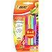 Bic Cristal Pocket Scents Scented Pens (Value Pack of 6, Plus 2 Free)