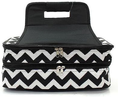 Insulated Double Casserole Carrier