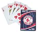 Boston Red Sox OFFICIALLY LICENSED Poker Playing Cards