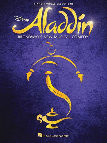Vocal Selections for GGLAM, Rocky, Big Fish, Aladdin, etc.set release dates