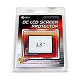 GGS 2.5" Optical Glass LCD Screen Protector for DC Digital Camera