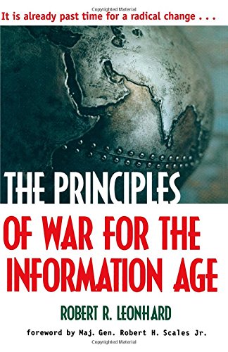the principles of war for the information age