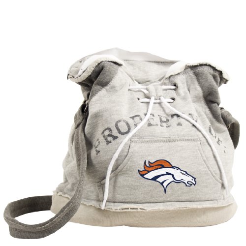 NFL Denver Broncos Hoodie Duffel