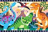 Buy Melissa & Doug Dinosaur Dawn Floor Puzzle by Melissa and Doug
