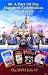 Disneyland 50Th Anniversary - Movie Poster / Print -- Custom Framing Available
