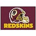 Fanmats 5872 NFL Washington Redskins Starter Mat