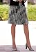 Tweed Short Skirt