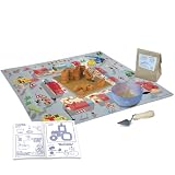 Enlarge toy image: Build It With Bob the Builder - 30 Real Brick Building Set -  preschool activity for young kids