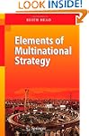 Elements of Multinational Strategy