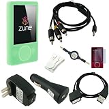 Microsoft Zune 80GB / Jack Cable