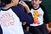 PeekAZoo Unisex Toddler Animal Raglan T-shirt Educational 
