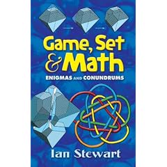 Game Set and Math: Enigmas and Conundrums (Dover Classics of Science & Mathematics)