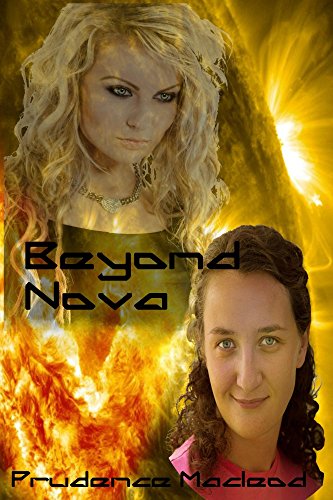 Beyond Nova (Nova Series Book 3), by Prudence MacLeod