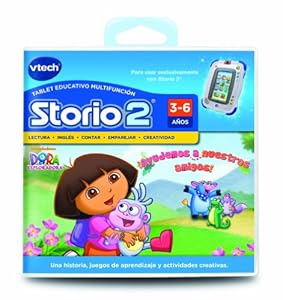Dora Para Storio 2  (Vtech Storio 80-230622)