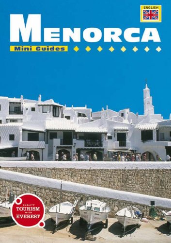 City Travel Guides Discounted  Search : Menorca Mini Guide