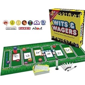 Wits And Wagers by North Star Games