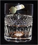 Set of 6 Bohemian Handmade 24% lead crystal Czech Republic Barware Glasses