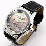 Smithsonian Nostalgic Baseball Watch