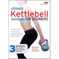 Ultimate Kettlebell Workouts for Beginners
