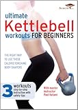 ULTIMATE KETTLEBELL WORKOUTS FOR BEGINNERS